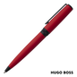 Hugo Boss Pen Ballpoint pen Gear Matrix Red (HSC9744P)