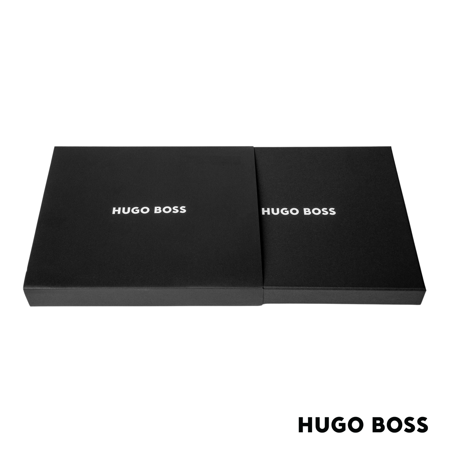 Hugo Boss Conference Folder A5 Craft Black (HTM308A)