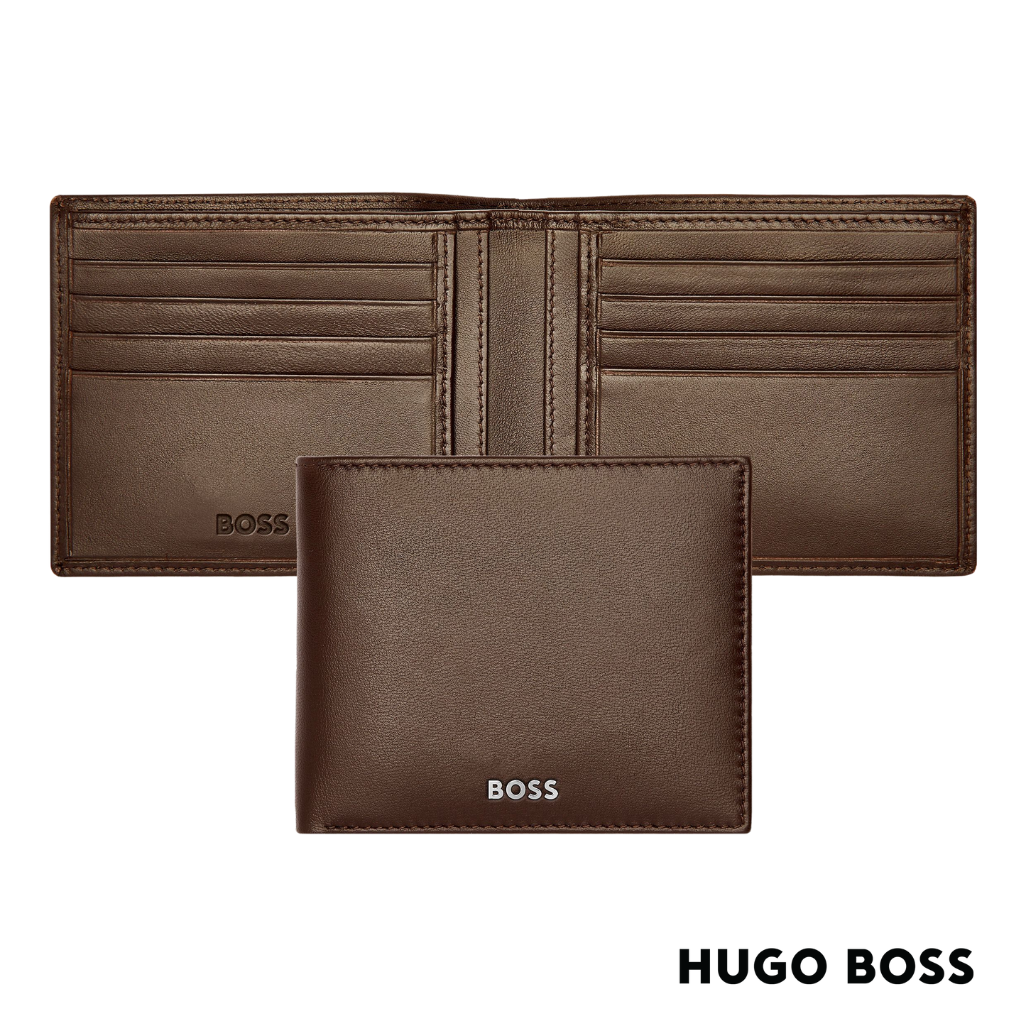 Hugo Boss Wallet Classic Smooth