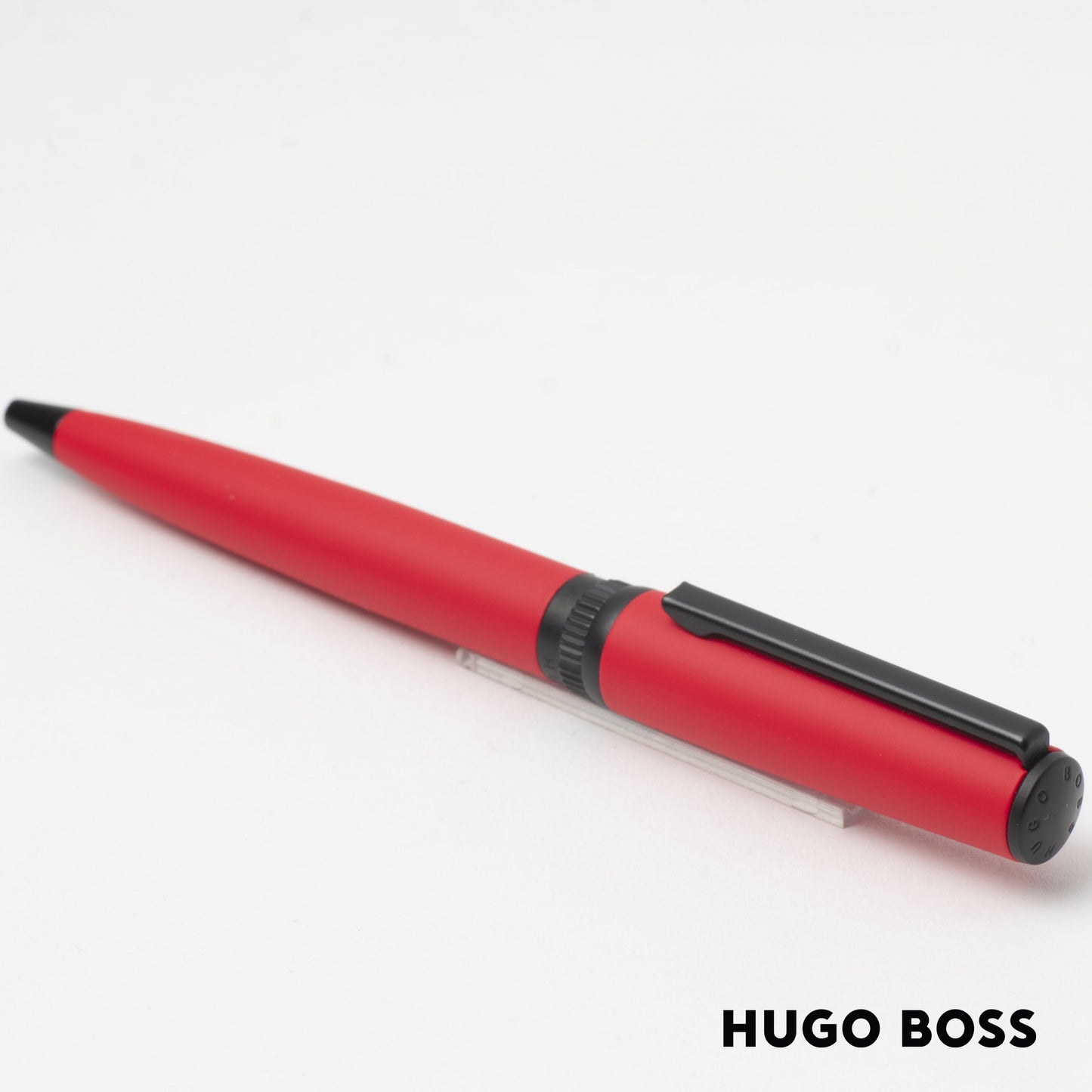 Hugo Boss Pen Ballpoint pen Gear Matrix Red (HSC9744P)