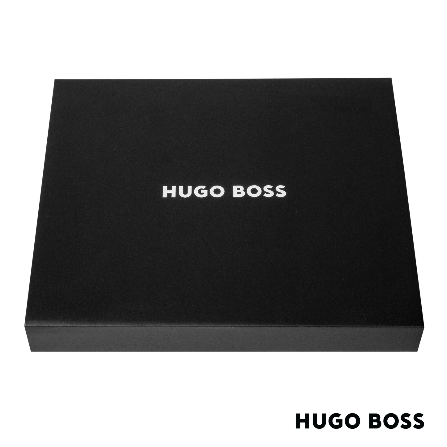 Hugo Boss Conference Folder A5 Craft Black (HTM308A)