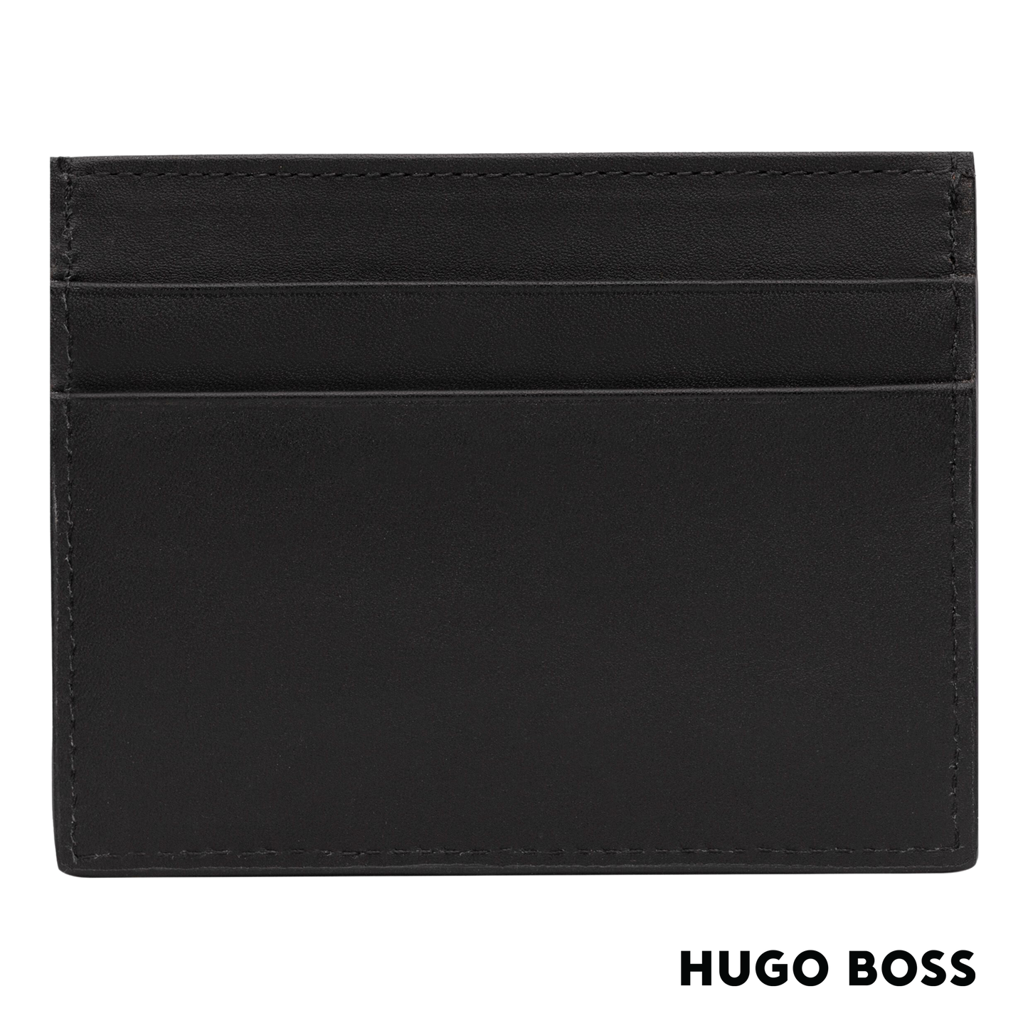 Hugo Boss Gear Black Yellow Card Holder (HLC207S)