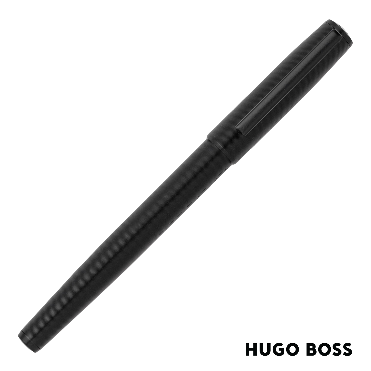 Hugo Boss Pen  Label Black Rollerball (HSH2095A)