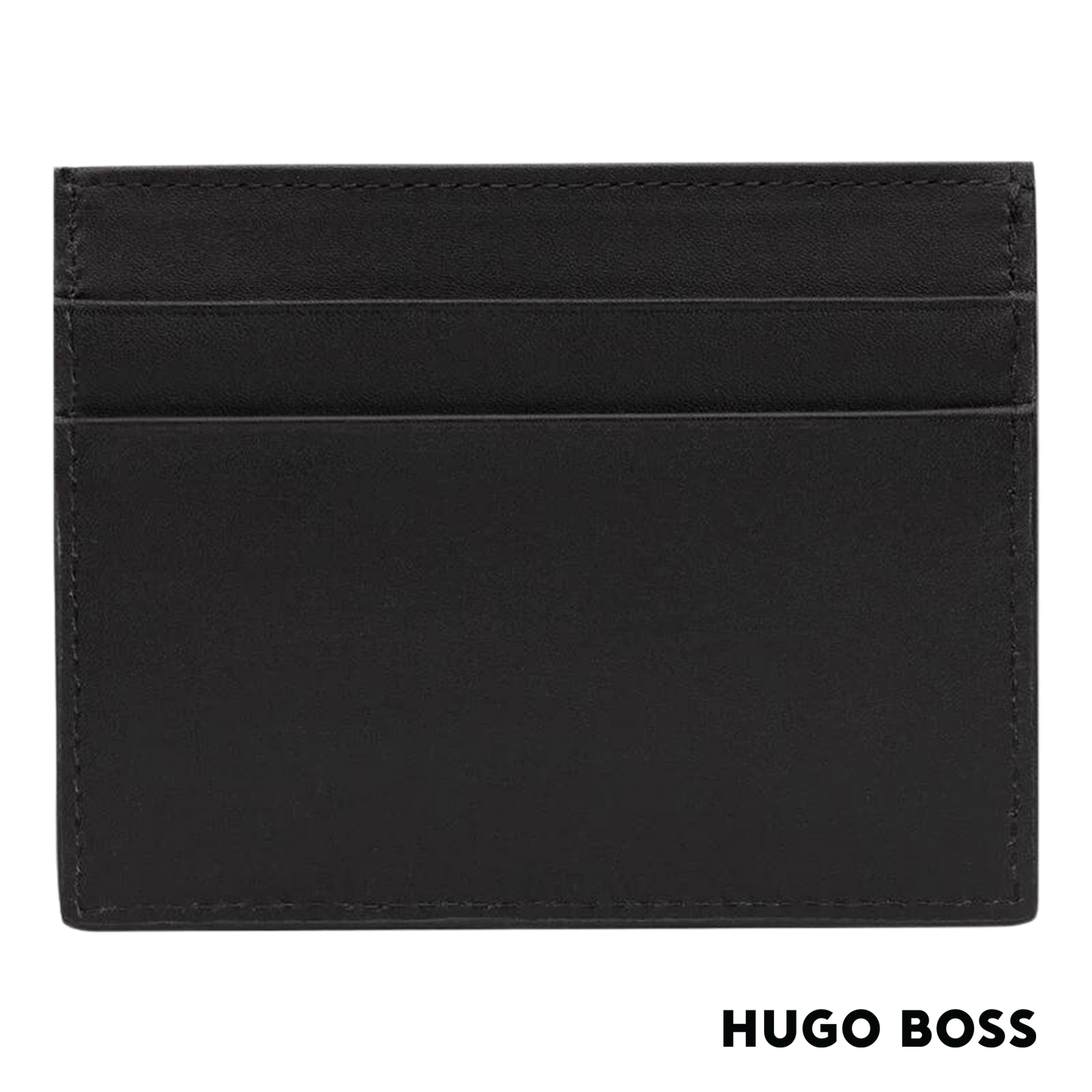 Hugo Boss Gear Black Blue Card Holder (HLC207L)