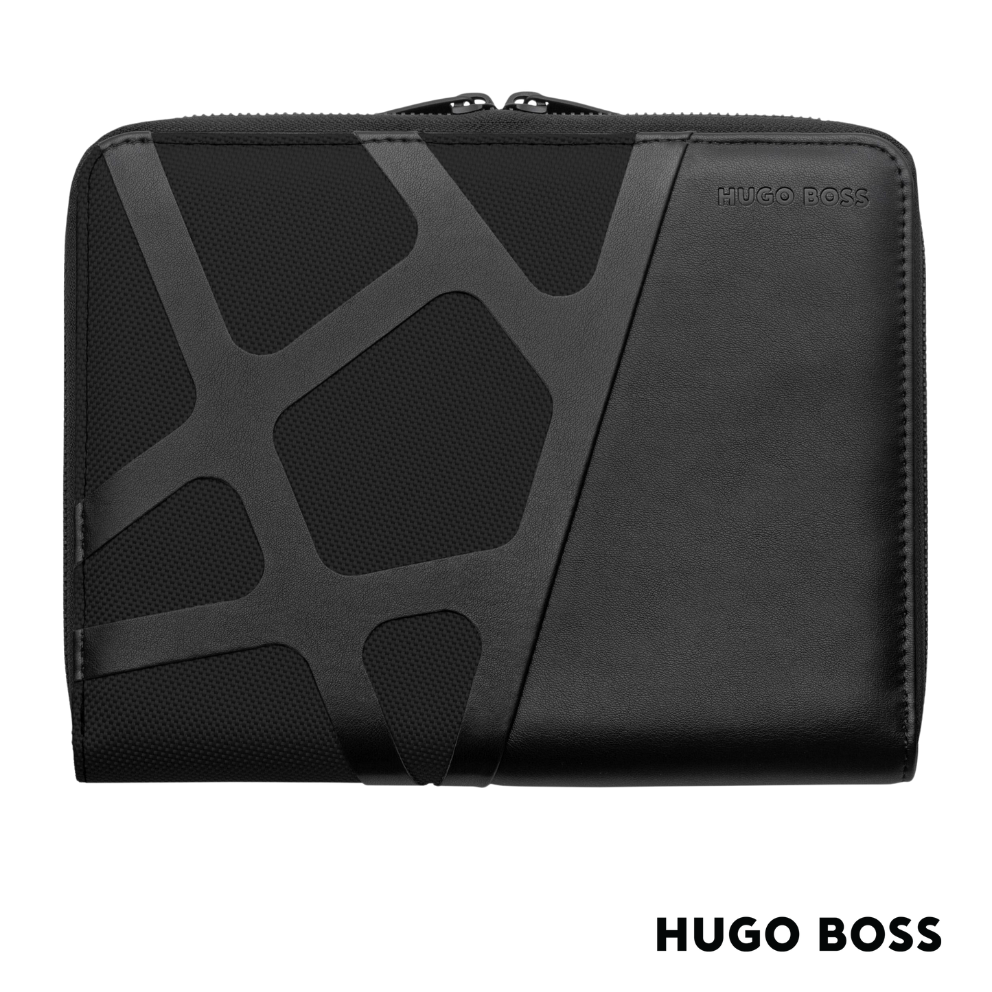 Hugo Boss Conference Folder A5 Craft Black (HTM308A)