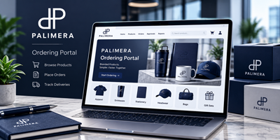 ordering portal